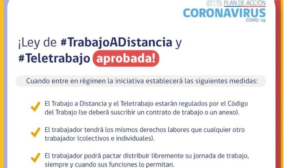 Qué establece el artículo 290 del Código del Trabajo de Chile
