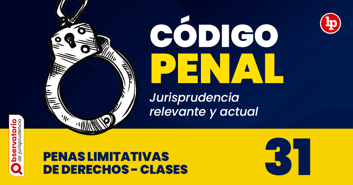 Qué establece el artículo 31 del Código Penal del Perú