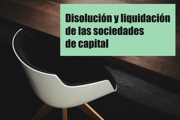 Qué establece el artículo 371 de la Ley de Sociedades de Capital