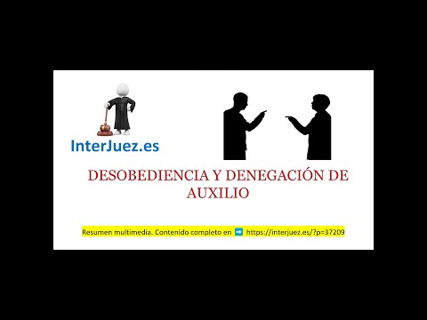 Qué establece el Artículo 412 del Código Penal sobre la denegación de auxilio