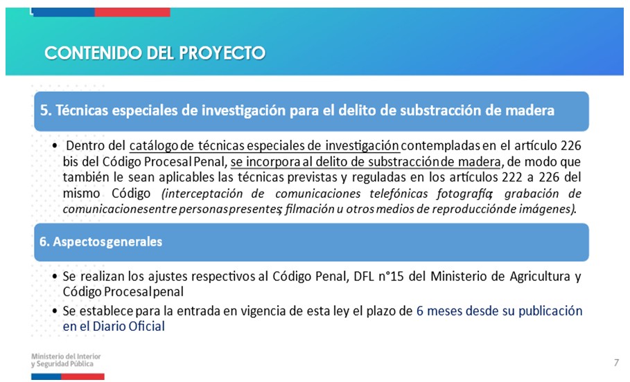 Qué establece el Artículo 445 del Código Penal de Chile