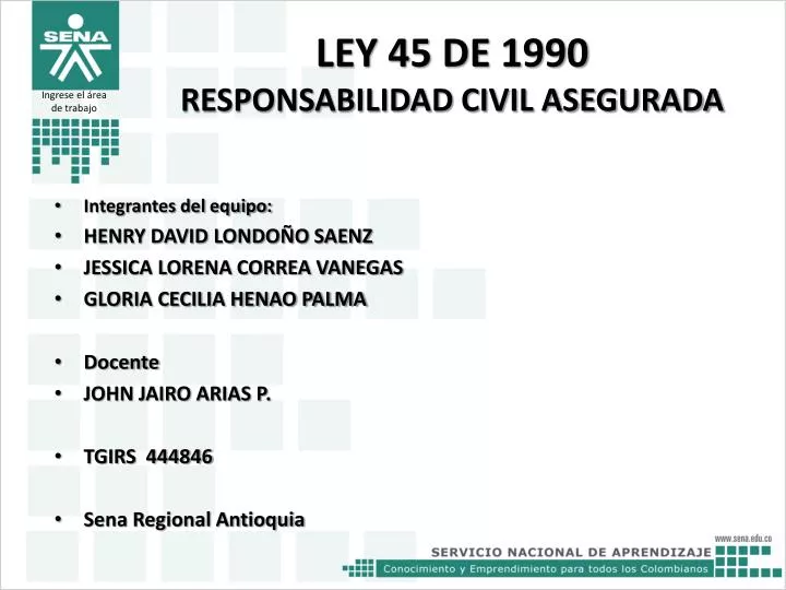 Qué establece el Artículo 45 de la Ley de Enjuiciamiento Civil