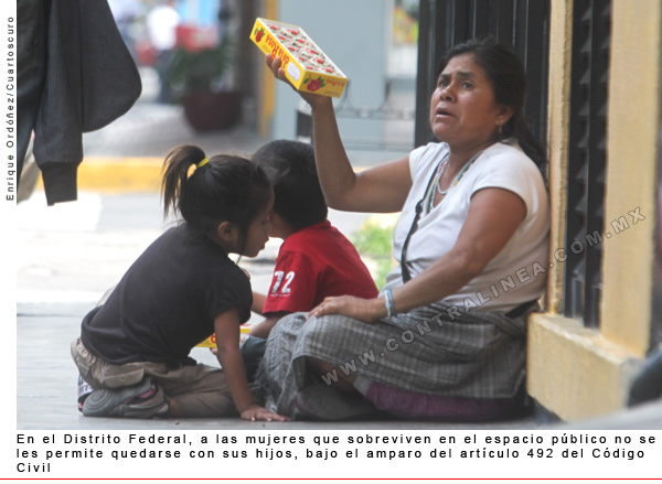 Qué establece el artículo 492 del Código Civil de México