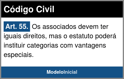 Qué establece el artículo 55 del Código Civil Español