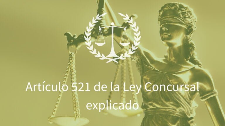 Qué establece el Artículo 554 de la Ley de Enjuiciamiento Criminal