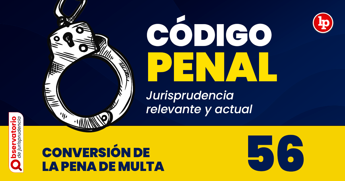 que establece el articulo 56 del codigo penal de colombia