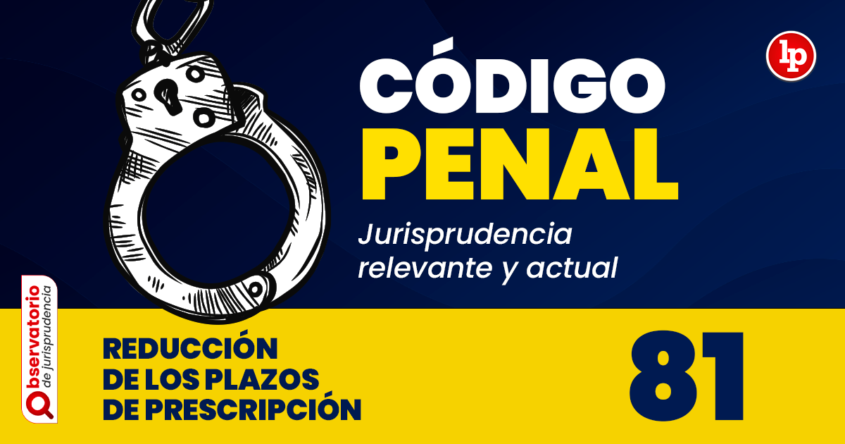 Qué establece el artículo 81 del Código Civil Español