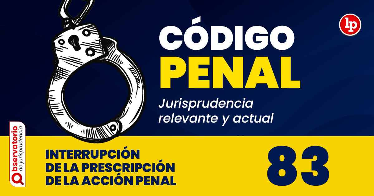 Qué establece el artículo 83 del Código Penal de Colombia