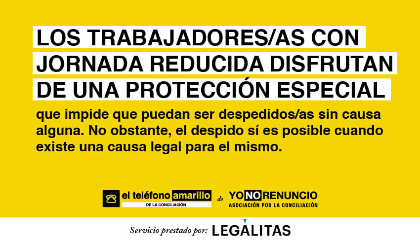 Qué implica la reducción de jornada laboral a pedido del empleador