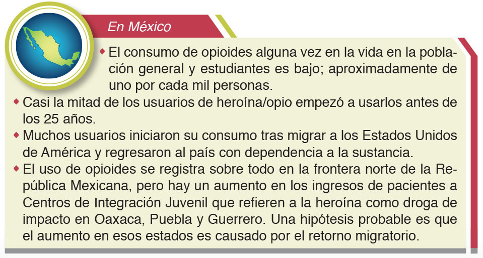 Qué implica y cuáles son las consecuencias del tráfico de drogas en México