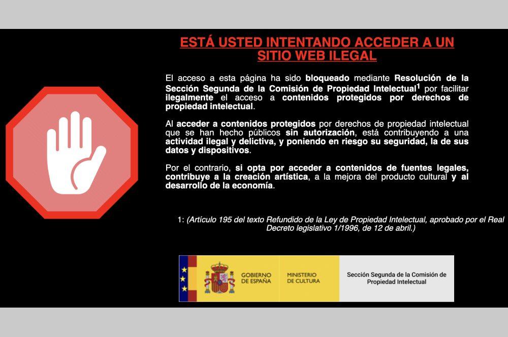 Qué leyes y consecuencias aborda la piratería en España
