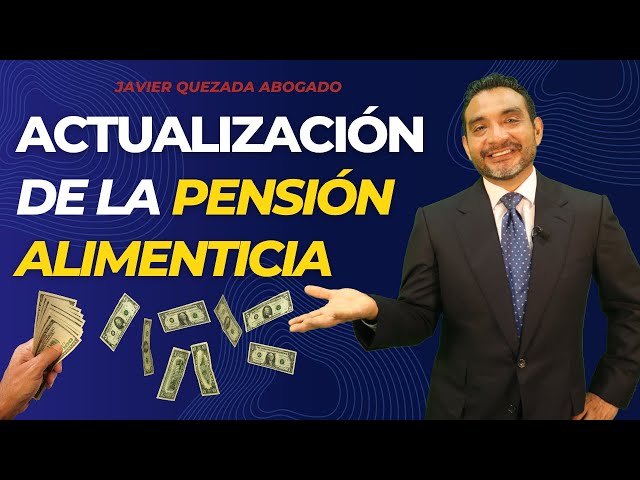 Qué necesitas saber sobre la pensión alimenticia en Puebla