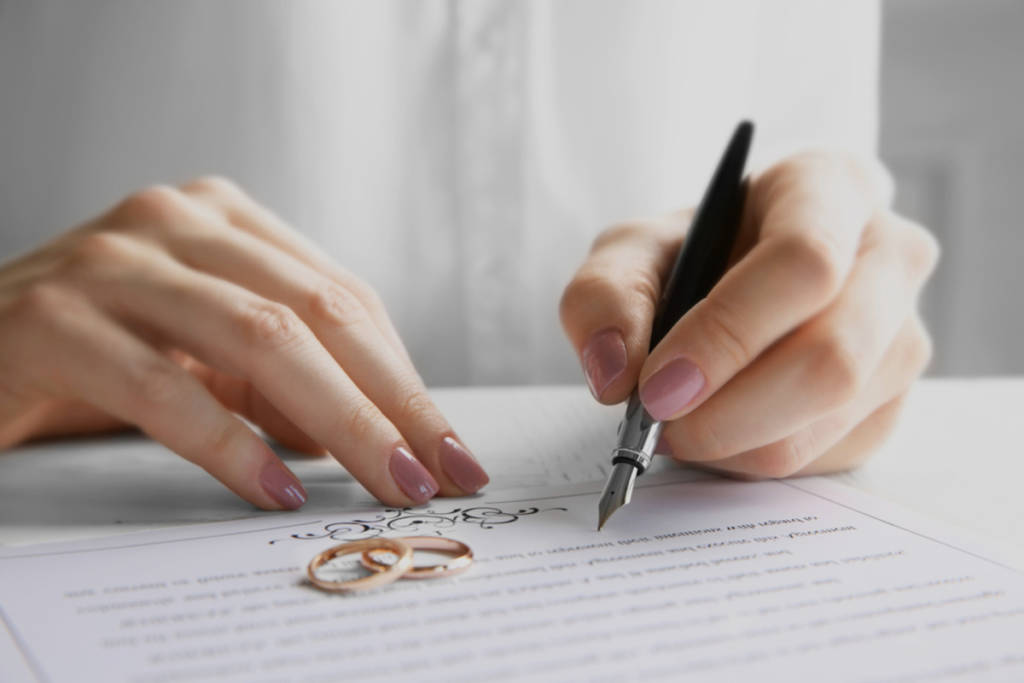 Qué requisitos necesitas para el matrimonio por poderes
