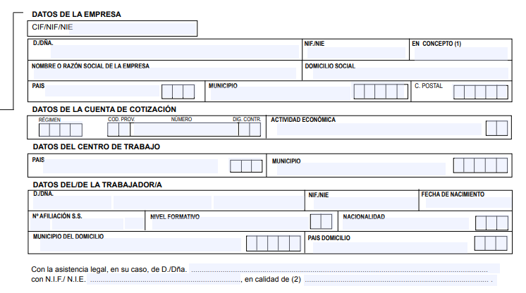 Qué son el salario y la jornada en los contratos en prácticas