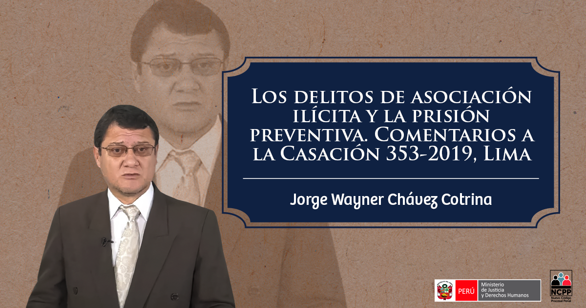 Qué son la asociación ilícita, sus penas y su valor legal