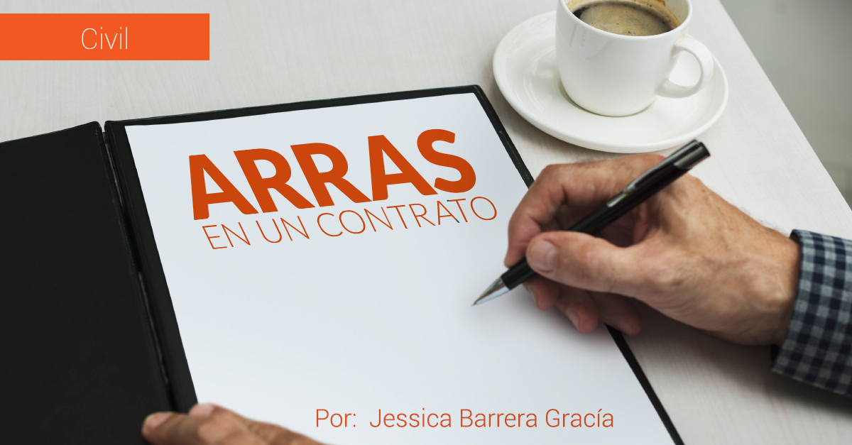Qué son las arras en Colombia y qué tipos de contratos existen