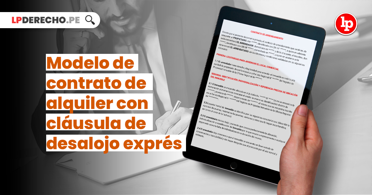 Qué son las cláusulas y modelos para renovar un contrato de arrendamiento