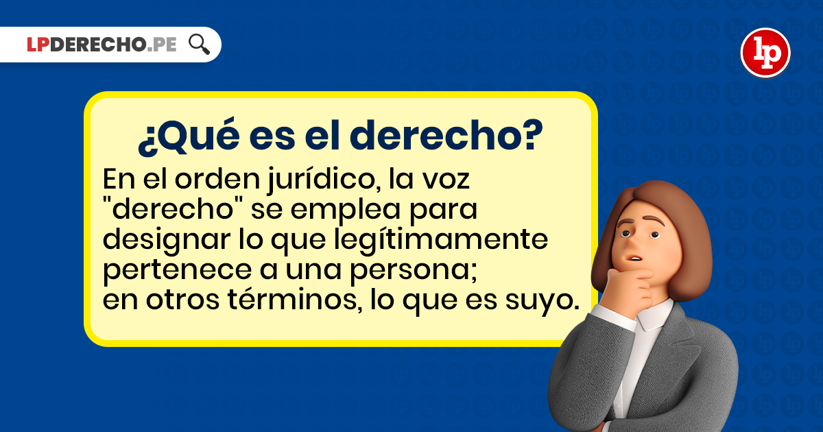 Qué son las palabras y términos jurídicos en derechos