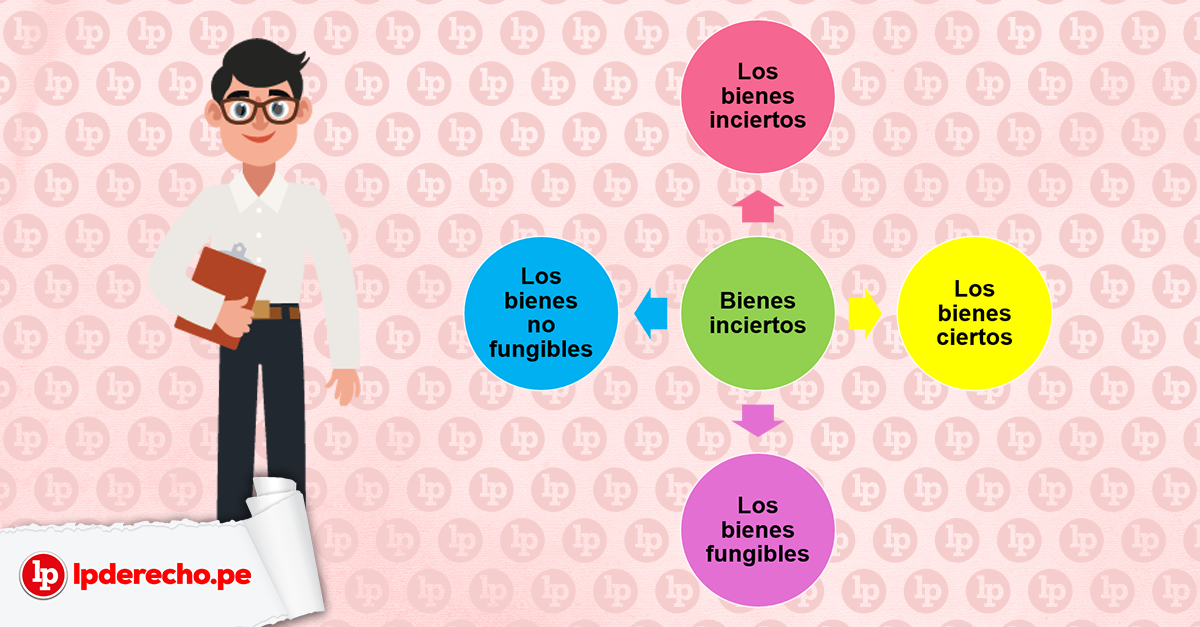 Qué son los bienes fungibles e infungibles en Colombia