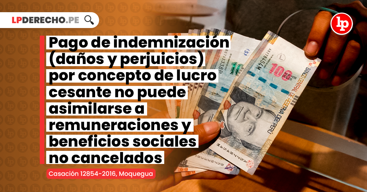 Qué son los daños y perjuicios en Perú y cómo se regulan