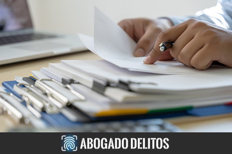 Qué son los delitos, penas y claves de la falsificación documental