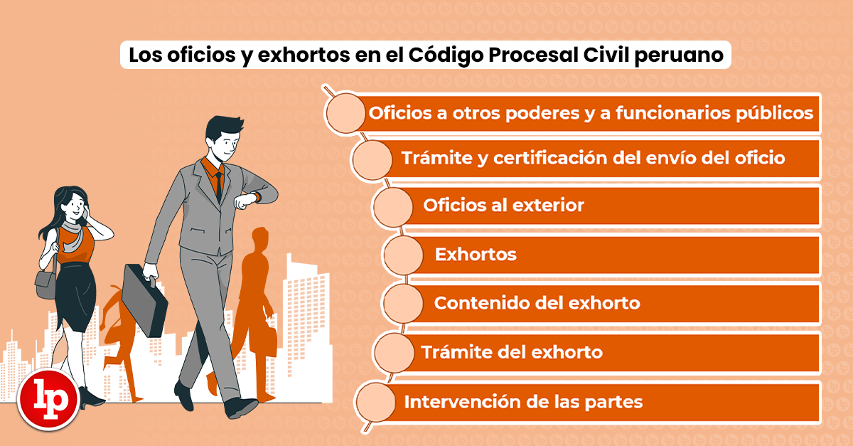 Qué son los Ejemplos de Exhorto en Derecho Virtual