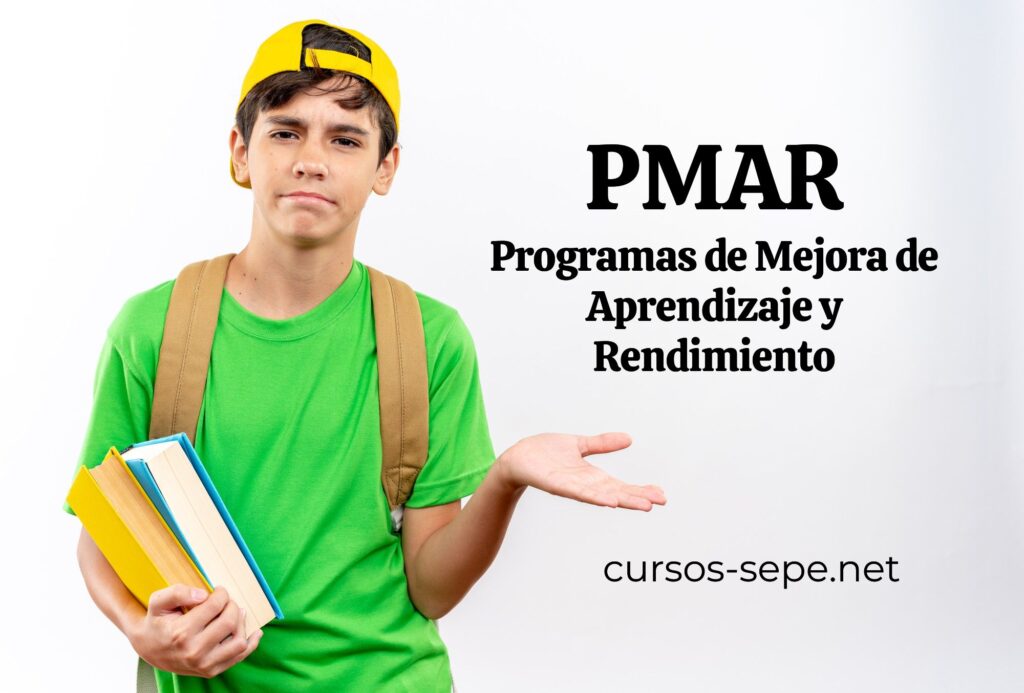 Qué son los programas de mejora del aprendizaje y rendimiento (PMAR)