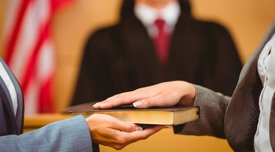 Qué son los testigos en proceso civil en Venezuela
