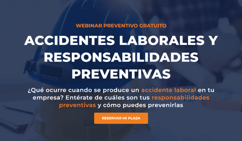 Qué son responsabilidad y cobertura en accidentes laborales