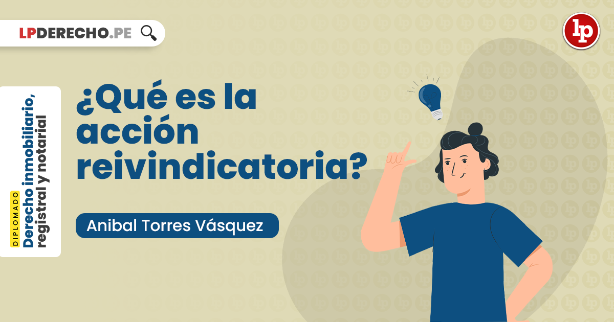 Qué son y cómo funcionan los elementos de la acción reivindicatoria