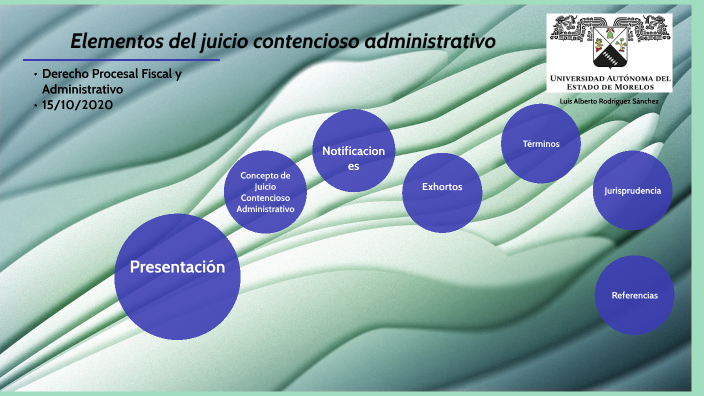 Qué son y cómo funcionan los juicios contenciosos administrativos