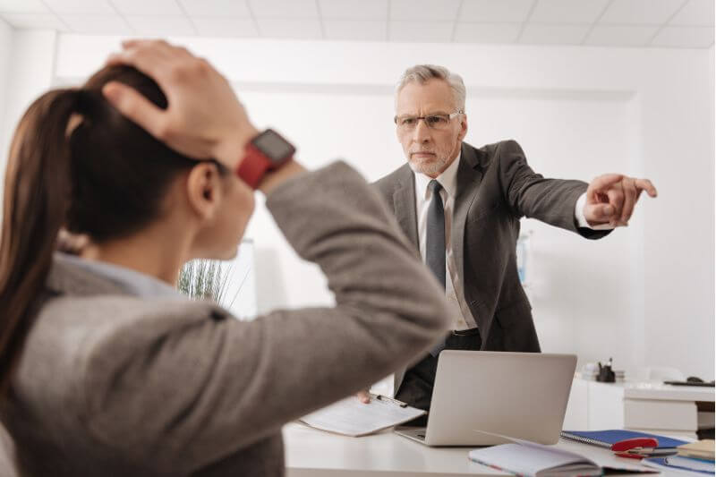 Qué sucede ante un incumplimiento grave del empresario