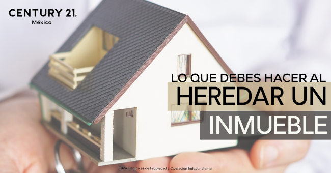 Quién hereda la casa en México si el padre muere con testamento