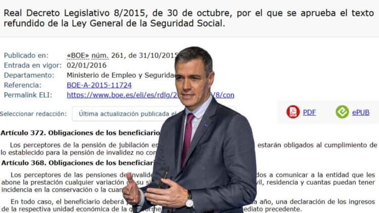 Quiénes califican para la Pensión No Contributiva en España 2026