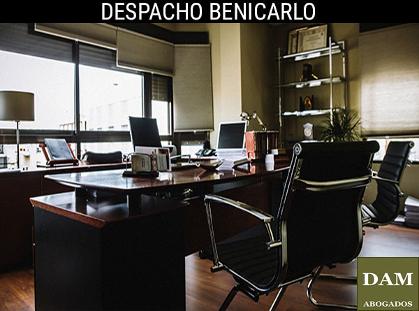 Quiénes son los mejores abogados y despachos en Benicarló