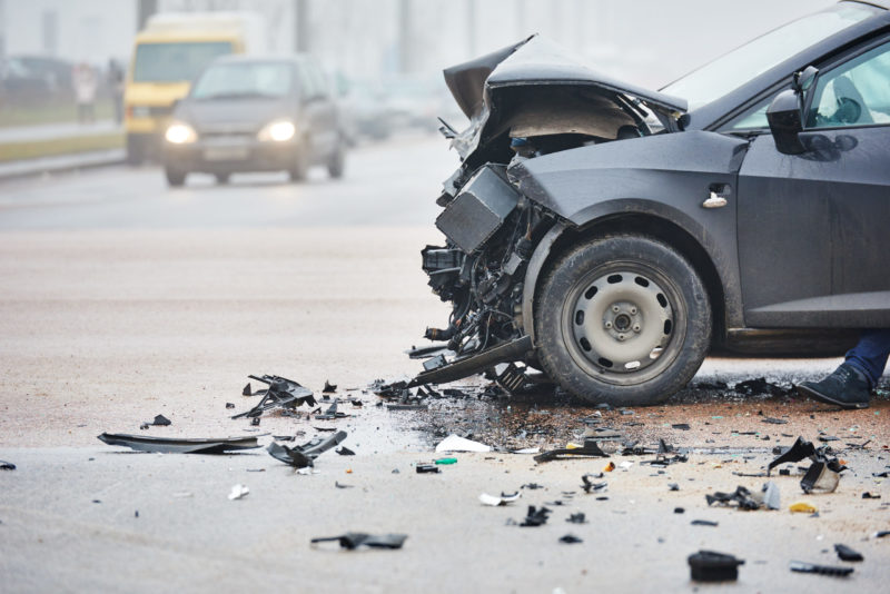 Quiénes tienen derecho a indemnización por accidente de tránsito en México