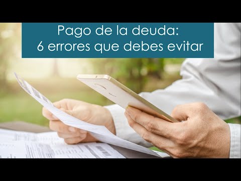 Quita de Deuda 2026: Todo lo que debes saber ¡Increíble!