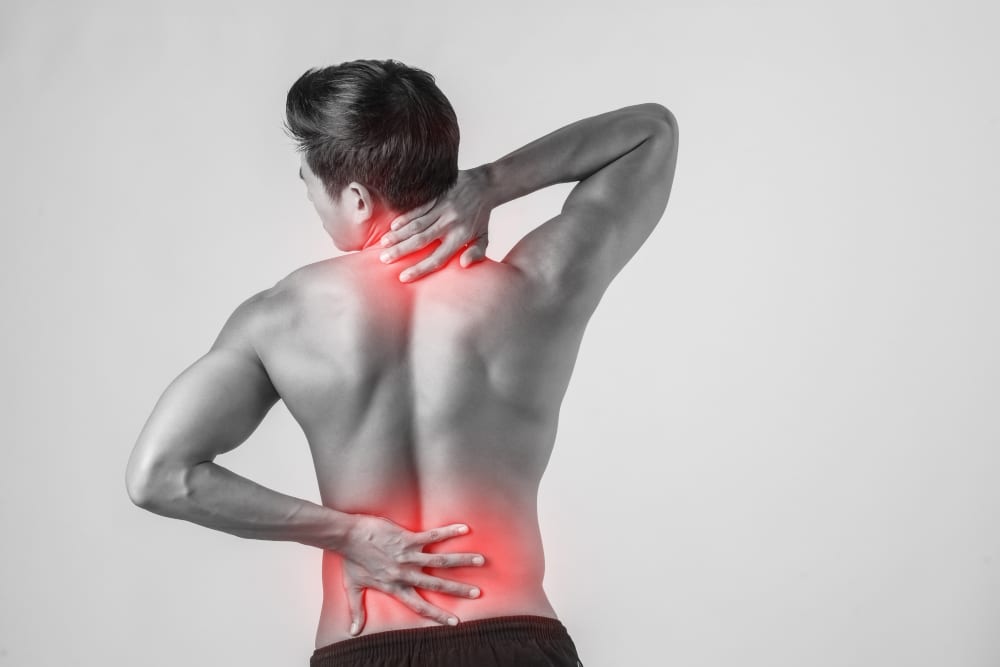 Radiculopatía lumbar crónica: Conceden incapacidad