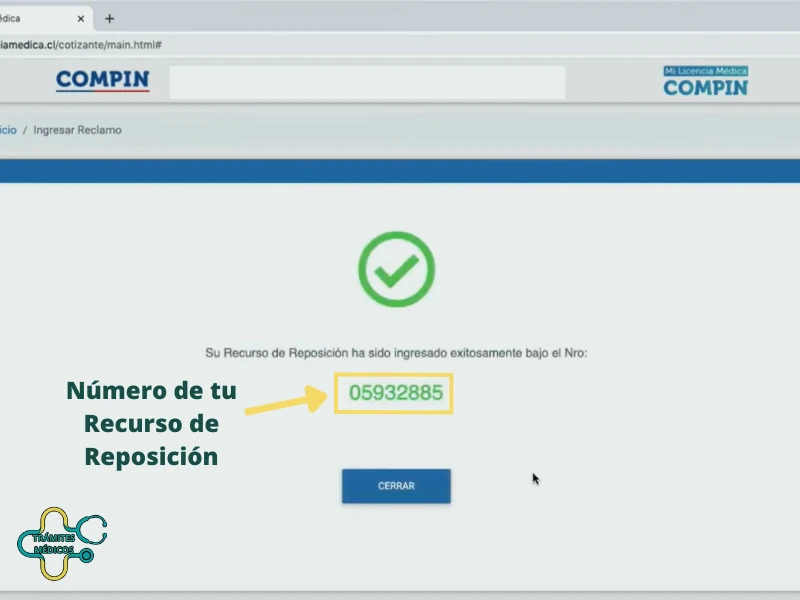 Recurso de Reposición en Chile ▷ CLAVE Y CARACTERÍSTICAS