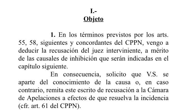 Recusación en Derecho Procesal: Qué significa y cómo recusar