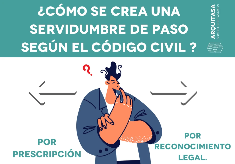 Se puede cerrar una servidumbre de paso y cómo hacerlo