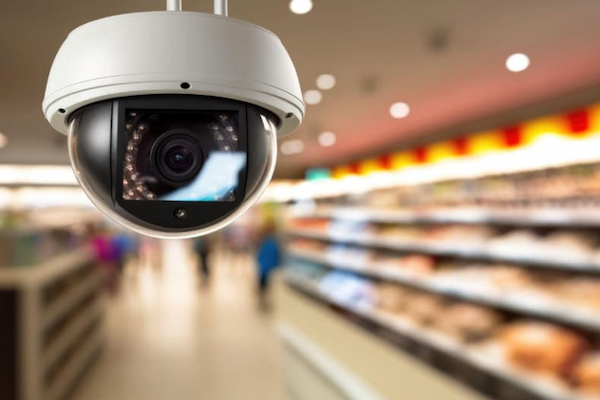 Se puede denunciar un hurto usando grabaciones de seguridad