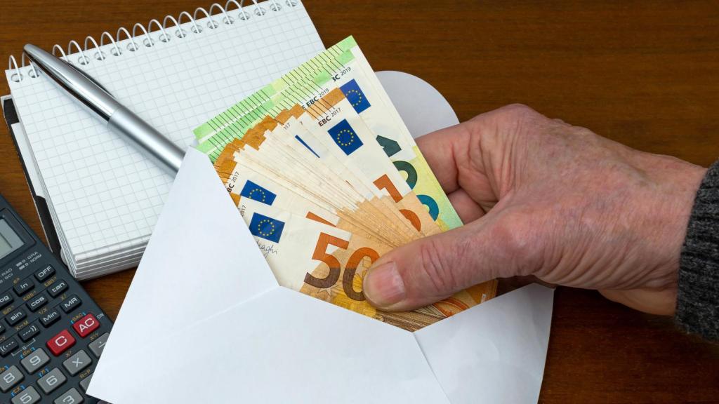 Se puede donar dinero a un hijo sin declararlo ante el fisco