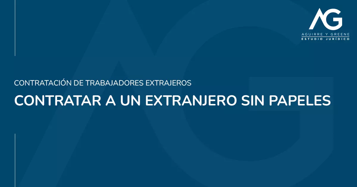 Se puede obtener permiso de trabajo en Chile sin papeles