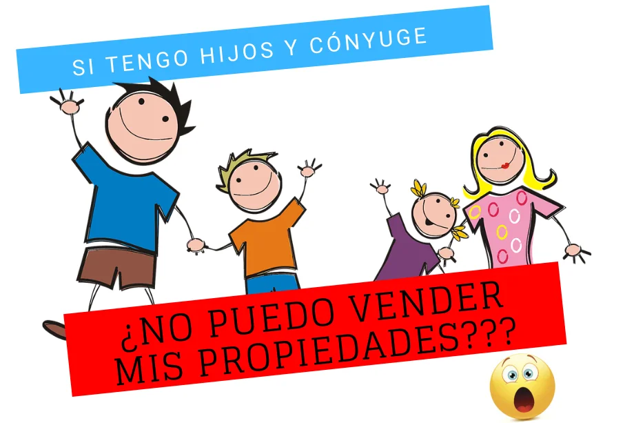 Se puede vender en vida una casa a un hijo sin su consentimiento