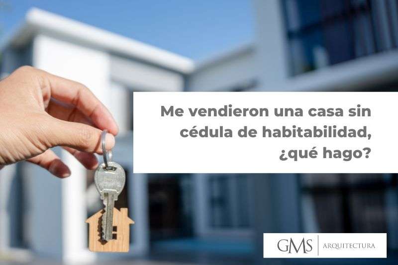 Se puede vender una propiedad sin cédula de habitabilidad
