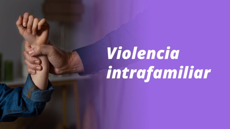 Señales de violencia doméstica: Cómo reconocer y protegerte