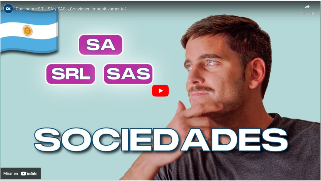 Sociedad Anónima (SA) en Argentina: CLAVES y características