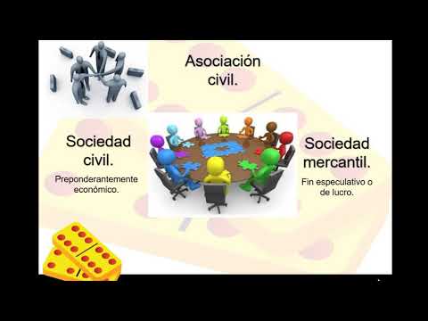 Sociedad Mercantil o Asociación Civil: En qué se Diferencian