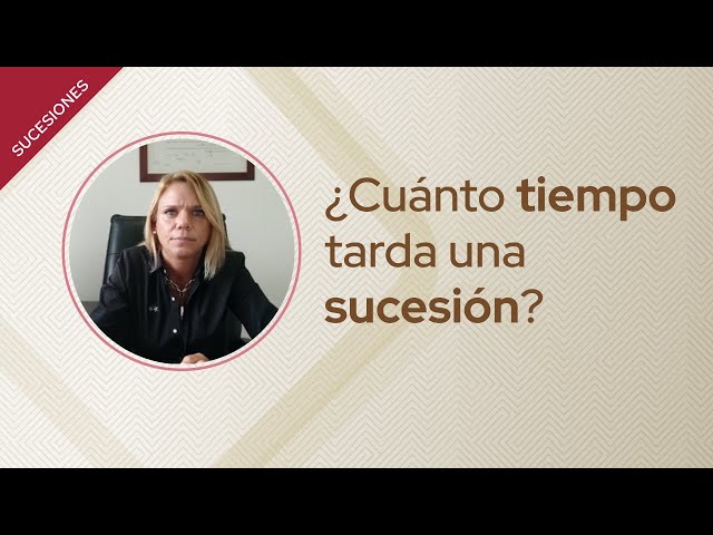 Sucesión intestada en Argentina: Qué es y cuánto tarda